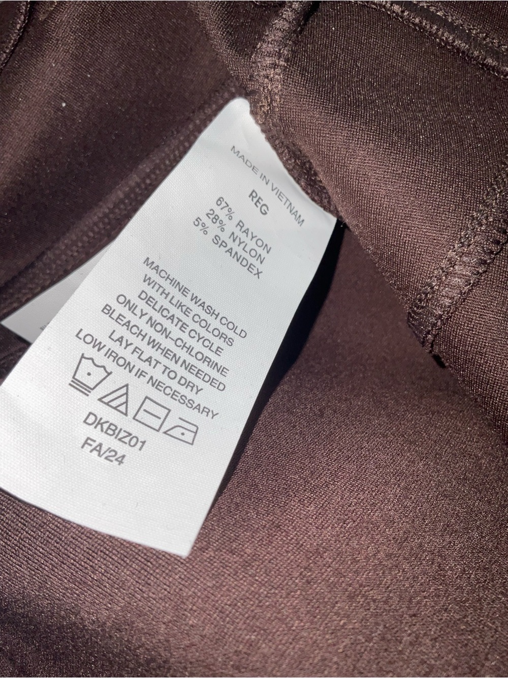 Quince Ponte Straight-Leg Trousers - Picture 8 of 9